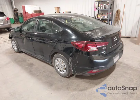 2019 Hyundai Elantra Se из США, поврежденный, VIN KMHD74LF8KU756994